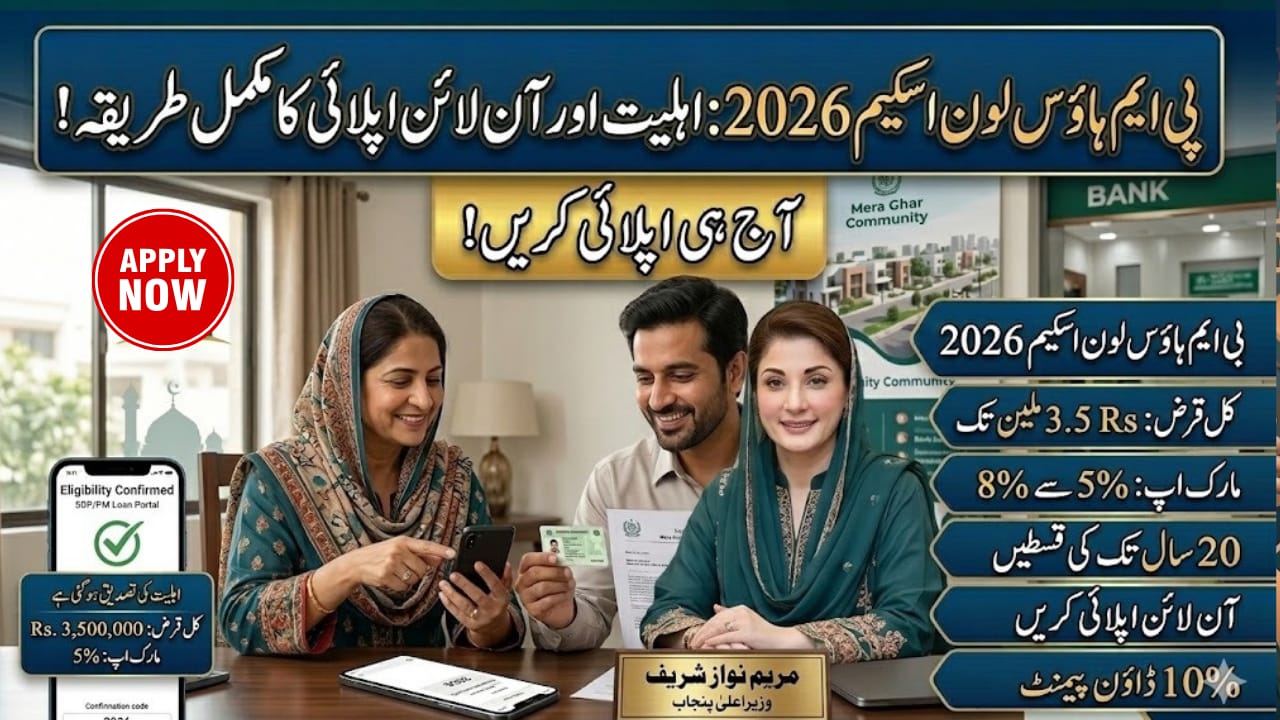PM House Loan Scheme 2026